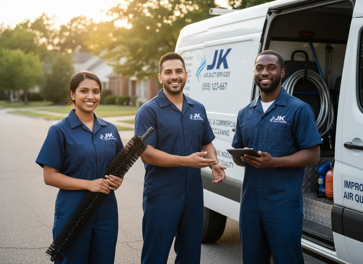 Air Duct Cleaning company in Spring Valley, CA